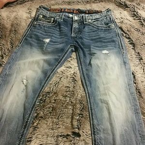 Rock Revival Men's Jeans